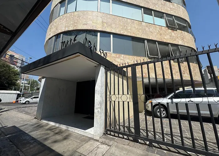 Uliv Family Apartments Polanco Mexico City