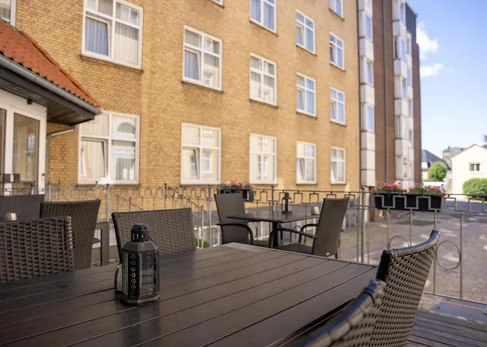Hotel Phonix Aalborg