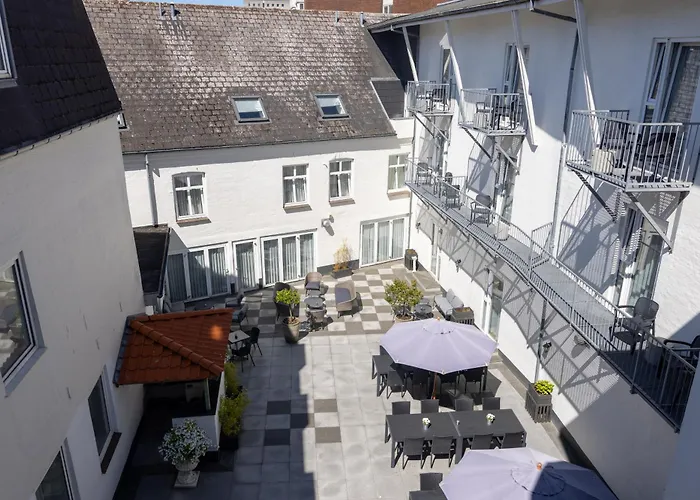 Hotel Phonix Aalborg