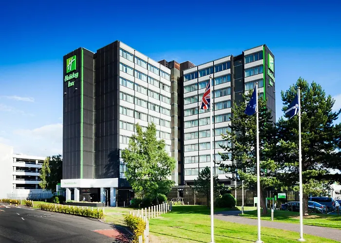 Holiday Inn - Glasgow Airport By Ihg Paisley