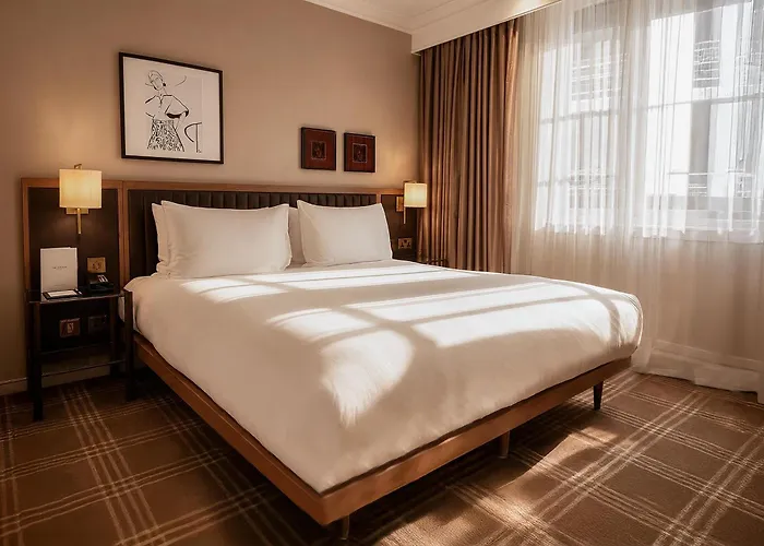 The May Fair Hotel, Mayfair, London