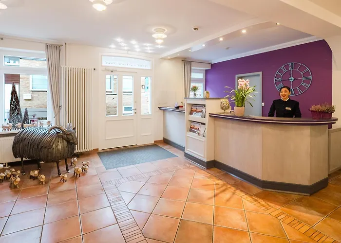Flair Hotel Rieckmann Bispingen