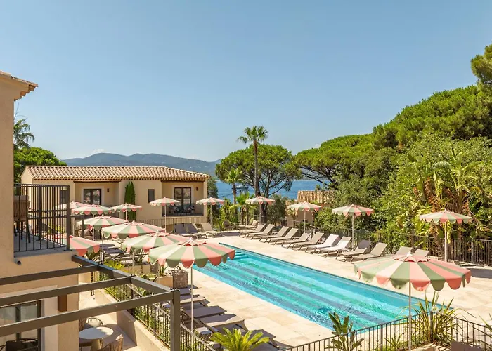 Capucines Hotel Saint Tropez Gassin