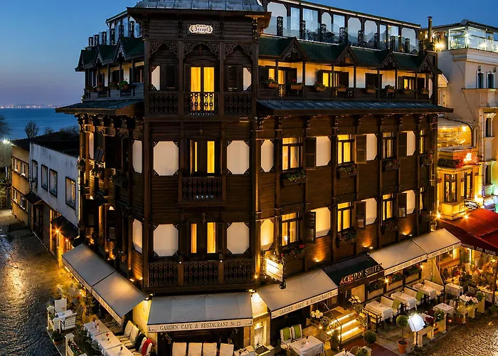 Glk Premier Acropol Suites & Spa Istanbul