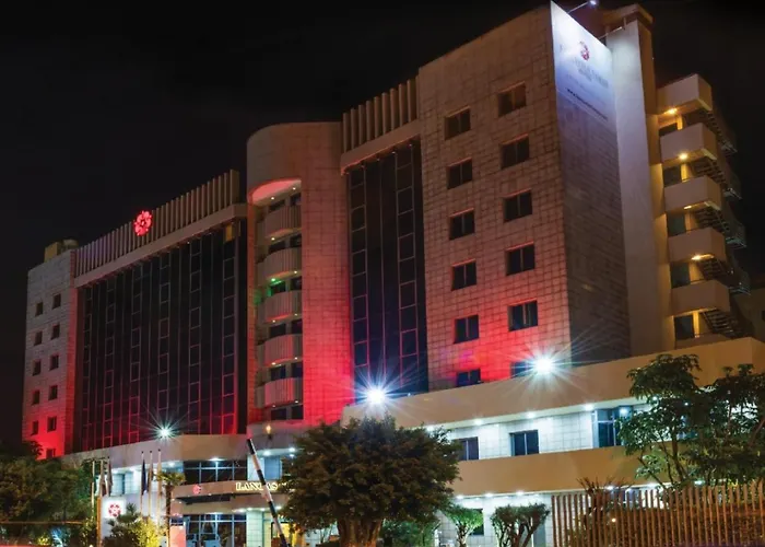 Lancaster Tamar Hotel- Hadath Beirut