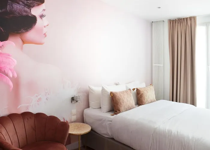 Glam'S Hotel Paris