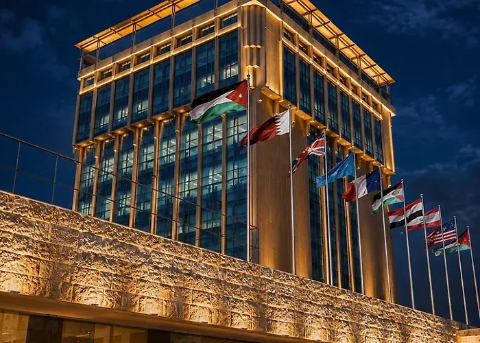 The Amman Landmark Hotel