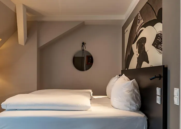 Likestay Premium Baden-Baden - Ehemals Batschari Palais