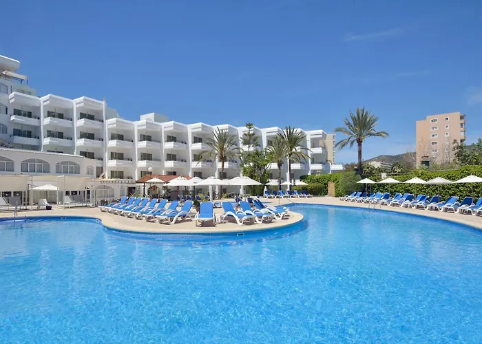Sol By Melia Lunamar Palmanova Apartamentos - Adults Only