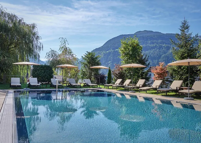 Loewen Hotel Montafon Schruns