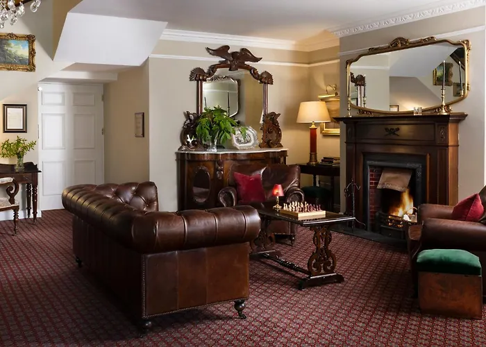Earls Court House Hotel Killarney