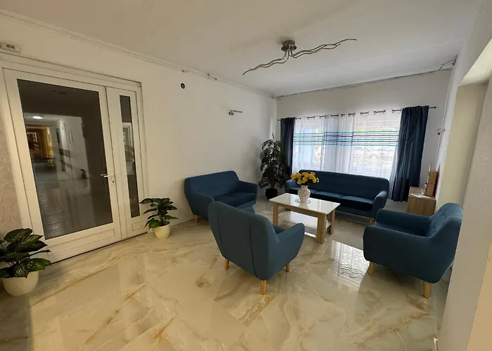 Siesta Club Apartman Harkány