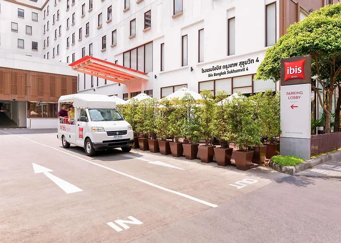 Ibis Bangkok Sukhumvit 4 Hotel