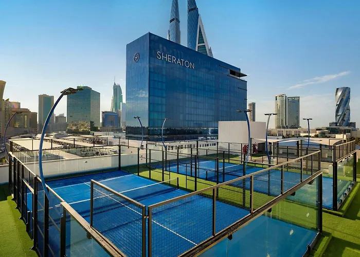 Sheraton Bahrain Hotel Manama