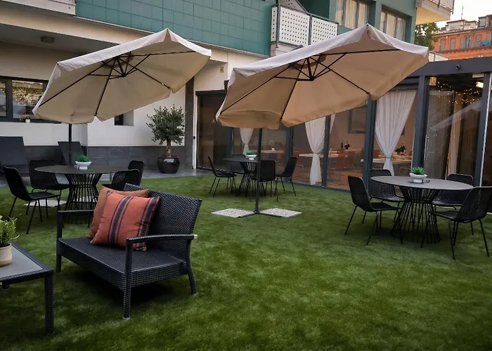 Acca Palace - Aa Hotels Milan