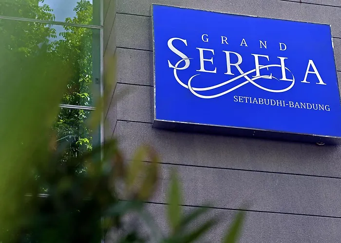 Grand Serela Setiabudhi Bandung