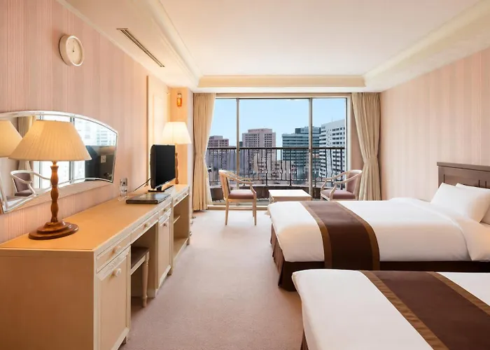 Libero Hotel Busan