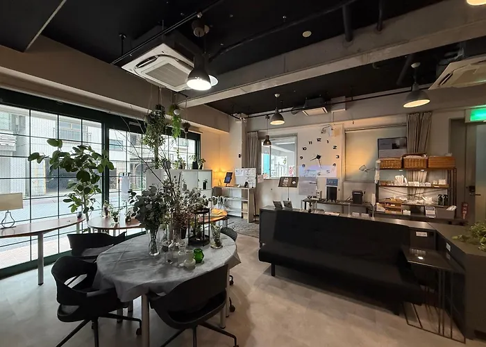 Business Hotel Legato Tokyo