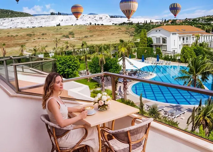Tripolis Hotel Pamukkale