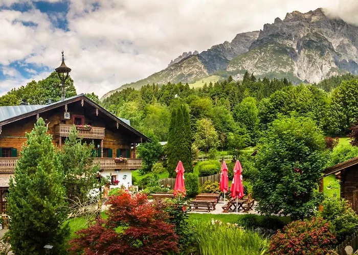 Ferienhof Millinghof Leogang