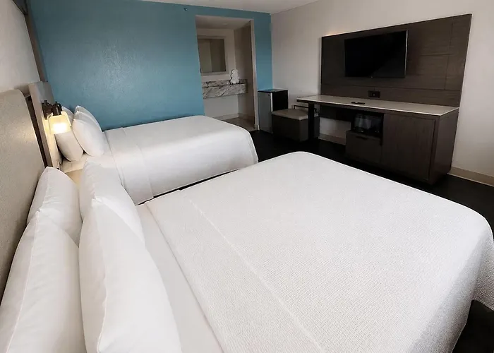 Days Inn By Wyndham El Paso I-10 East
