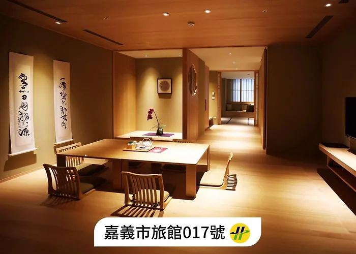 Chiayi Maison De Chine Hotel