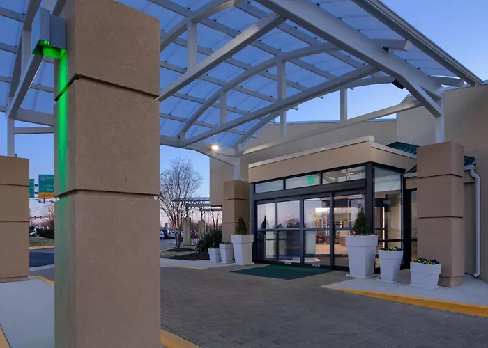 Holiday Inn Washington-College Pk I-95 College Park