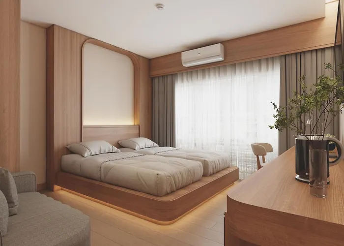 Victoria Nimman Hotel Chiang Mai