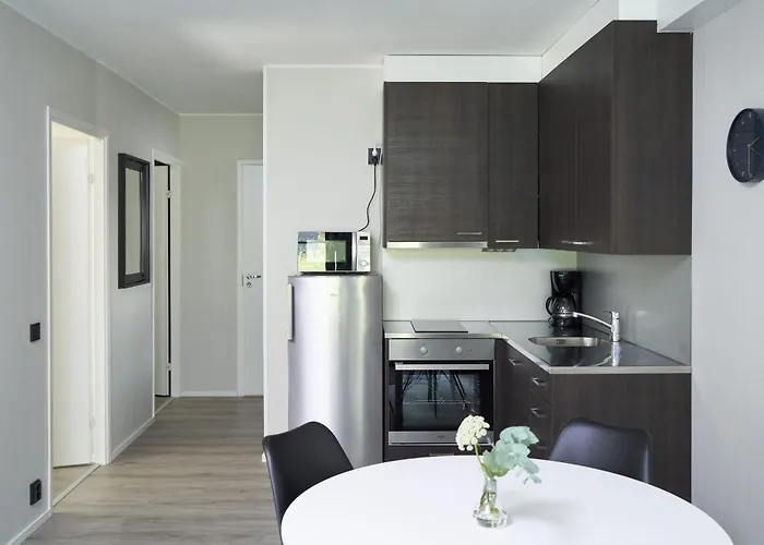 Naantali City Apartments