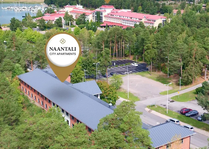 Naantali City Apartments