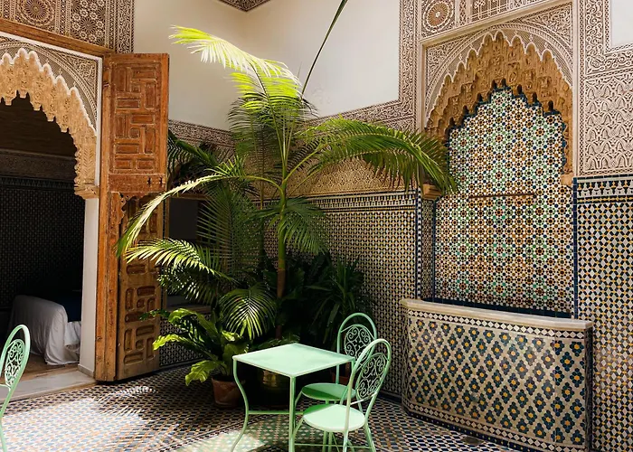 Riad Zyo Rabat