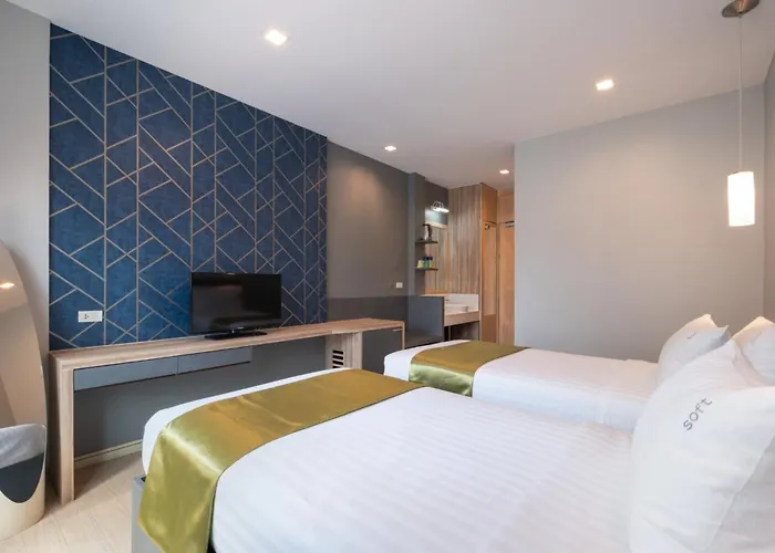 Icheck Inn Gems Center Silom Bangkok