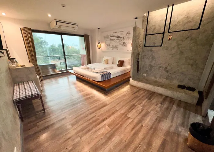 Boutique Poo-Yai Lee Hotel Bangkok