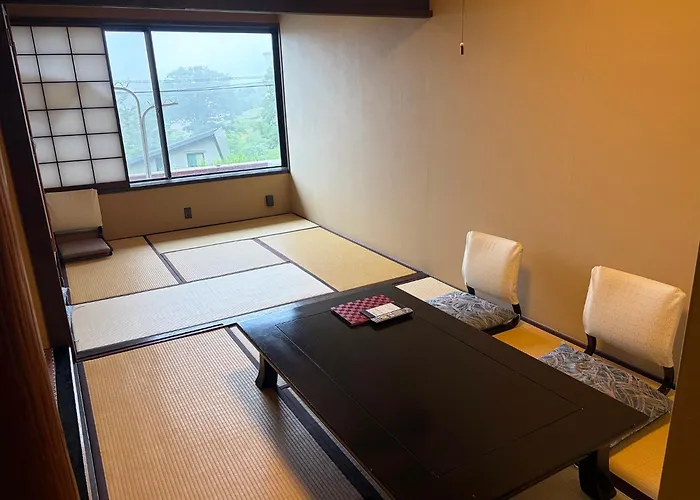 Hotel Taiko Myoko