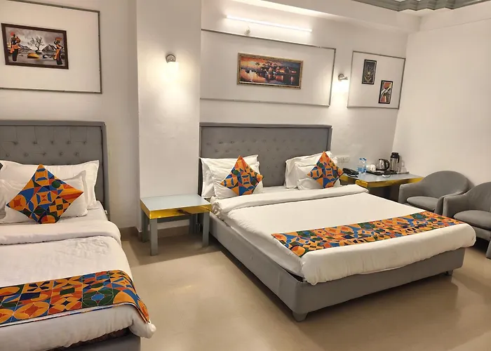 Hotel Omni Plaza Jodhpur 