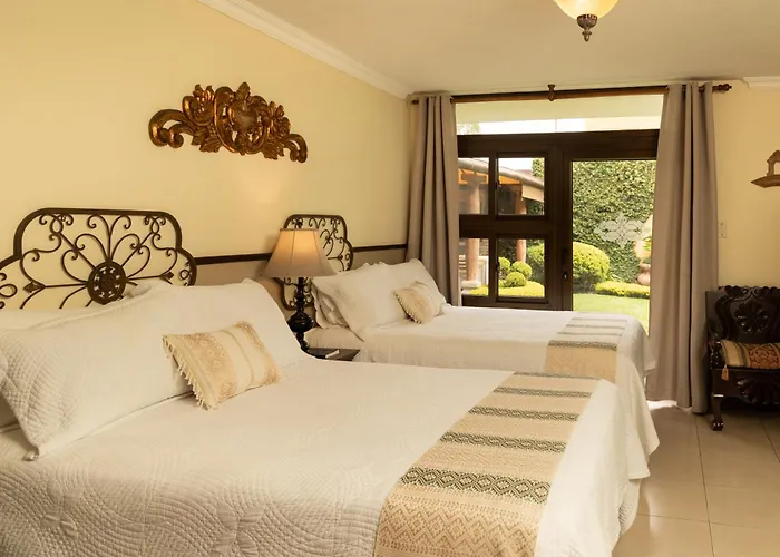 Hostal Villa Toscana Guatemala City