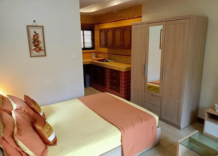 Coconut Paradise Villas Rawai