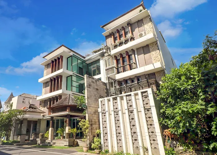 Palette Argya Santi Suites And Villas Seminyak 