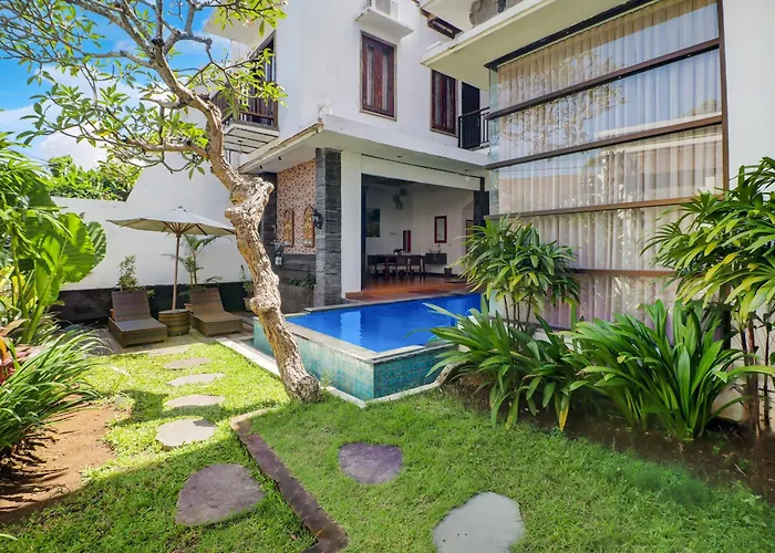 Palette Argya Santi Suites And Villas Seminyak 