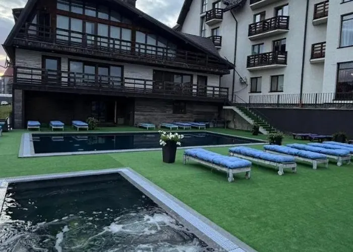 Villa Blanc Bukovel