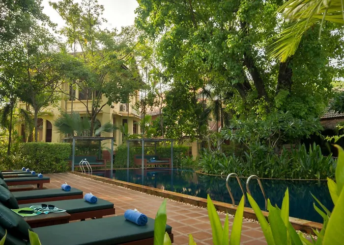 La Riviere D' Angkor Resort Siem Reap