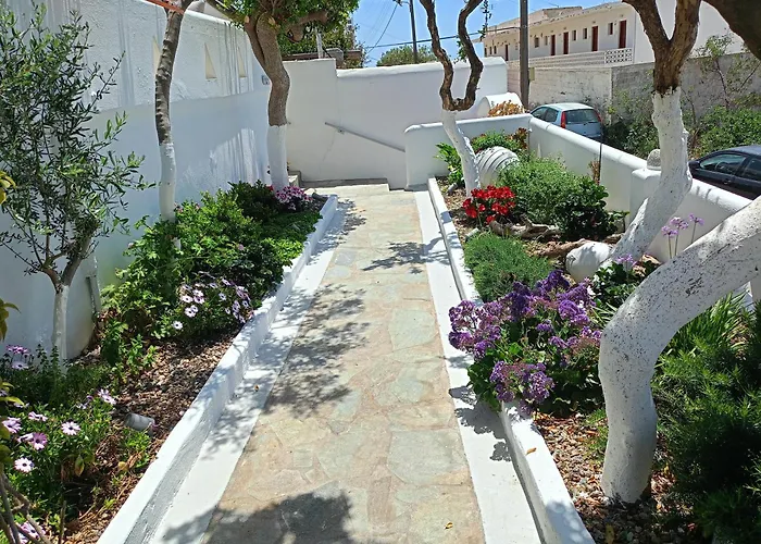 Zisis Pension Agios Stefanos 