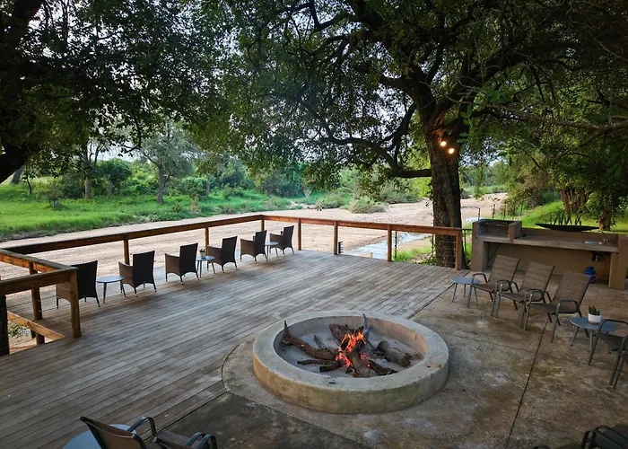 Senalala Safari Lodge Klaserie Private Nature Reserve