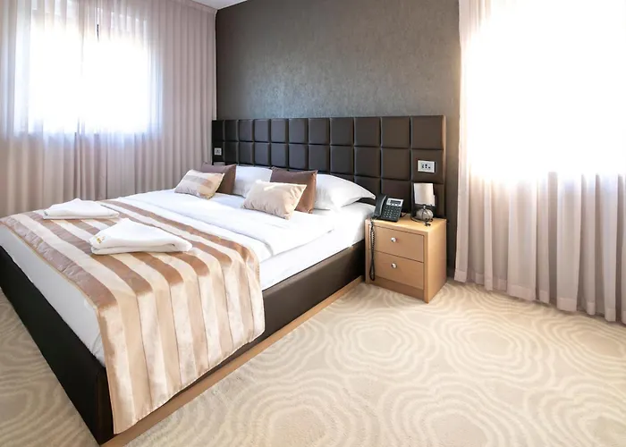 Royal Airport Hotel Velika Gorica