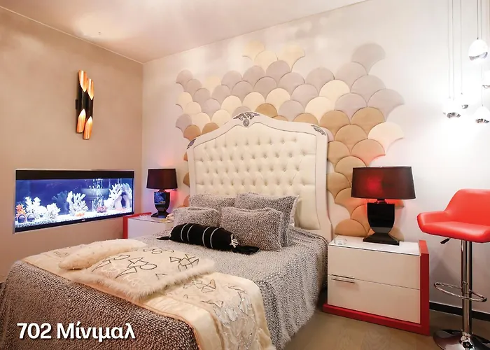 Hotel Priamos-Αdults Only Athens