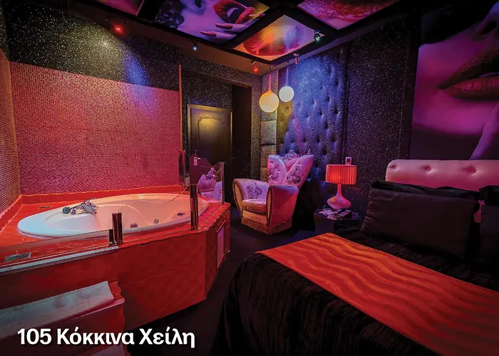 Hotel Priamos-Αdults Only Athens