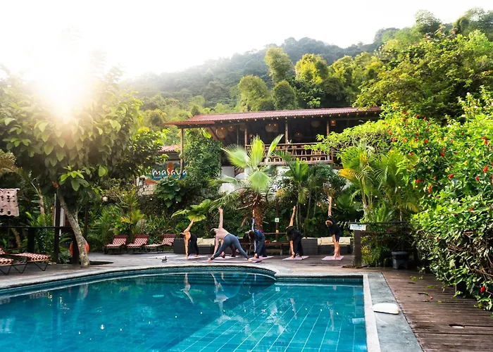Masaya Casas Viejas Hostel Minca