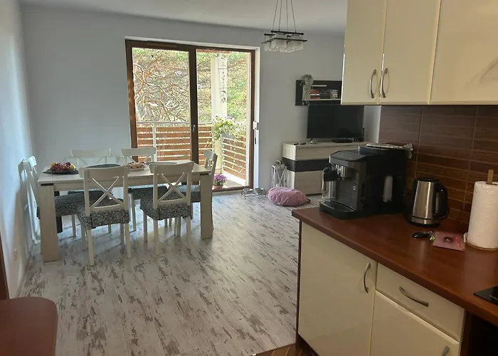Apartament Anna Ustka
