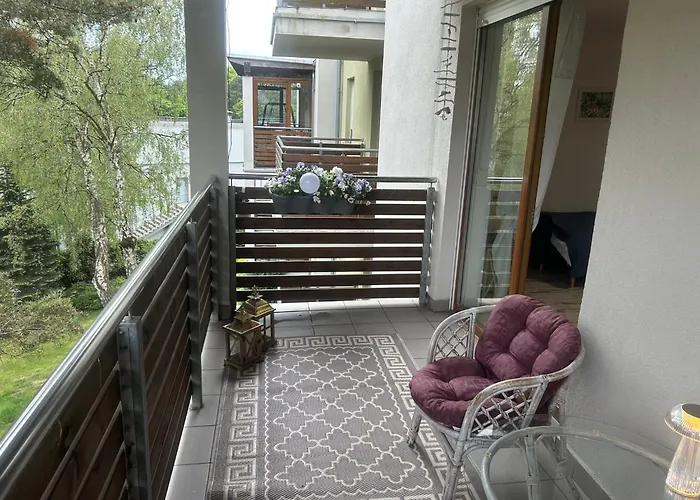 Apartament Anna Ustka