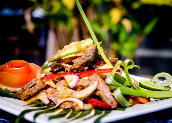 Indra Angkor Residence Siem Reap